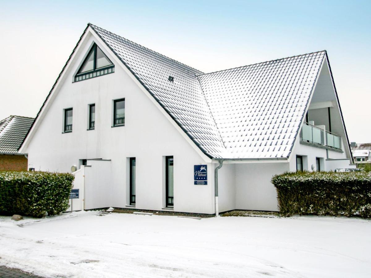 Apartment Witthuus-Spiekeroog By Interhome Norddeich  Dış mekan fotoğraf
