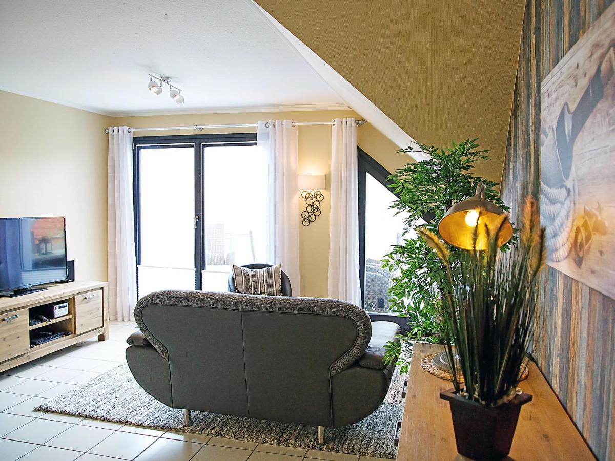 Apartment Witthuus-Spiekeroog By Interhome Norddeich  Dış mekan fotoğraf