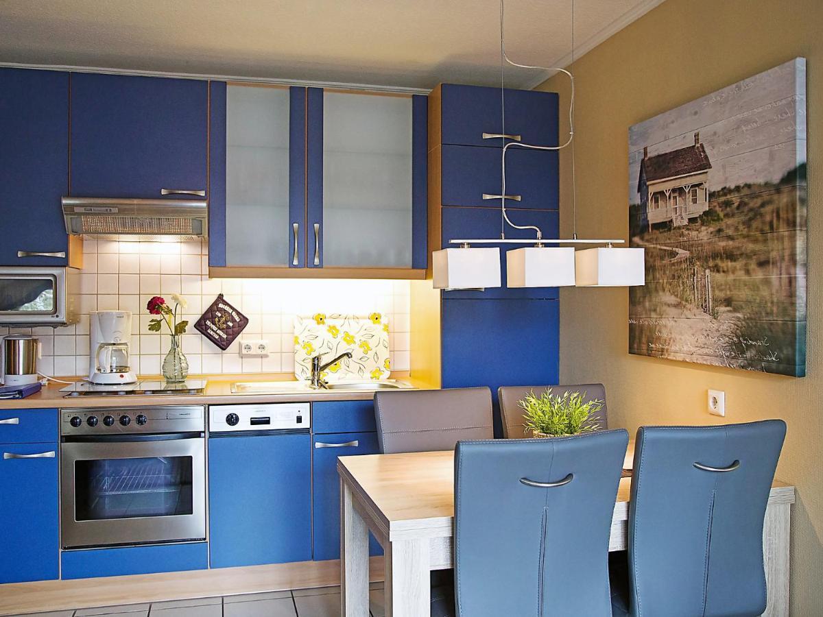 Apartment Witthuus-Spiekeroog By Interhome Norddeich  Dış mekan fotoğraf