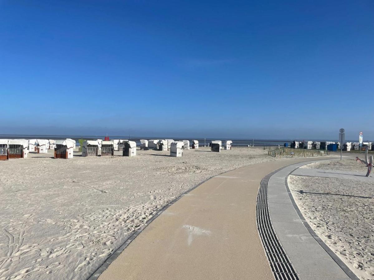 Apartment Witthuus-Spiekeroog By Interhome Norddeich  Dış mekan fotoğraf